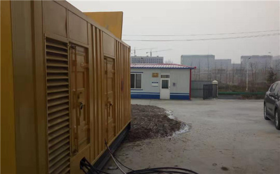 锡山发电机组电缆选型核心注意事项