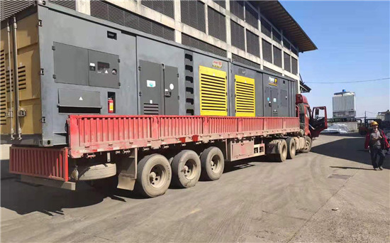 锡山200KW发电机组适配电缆规格选型指南
